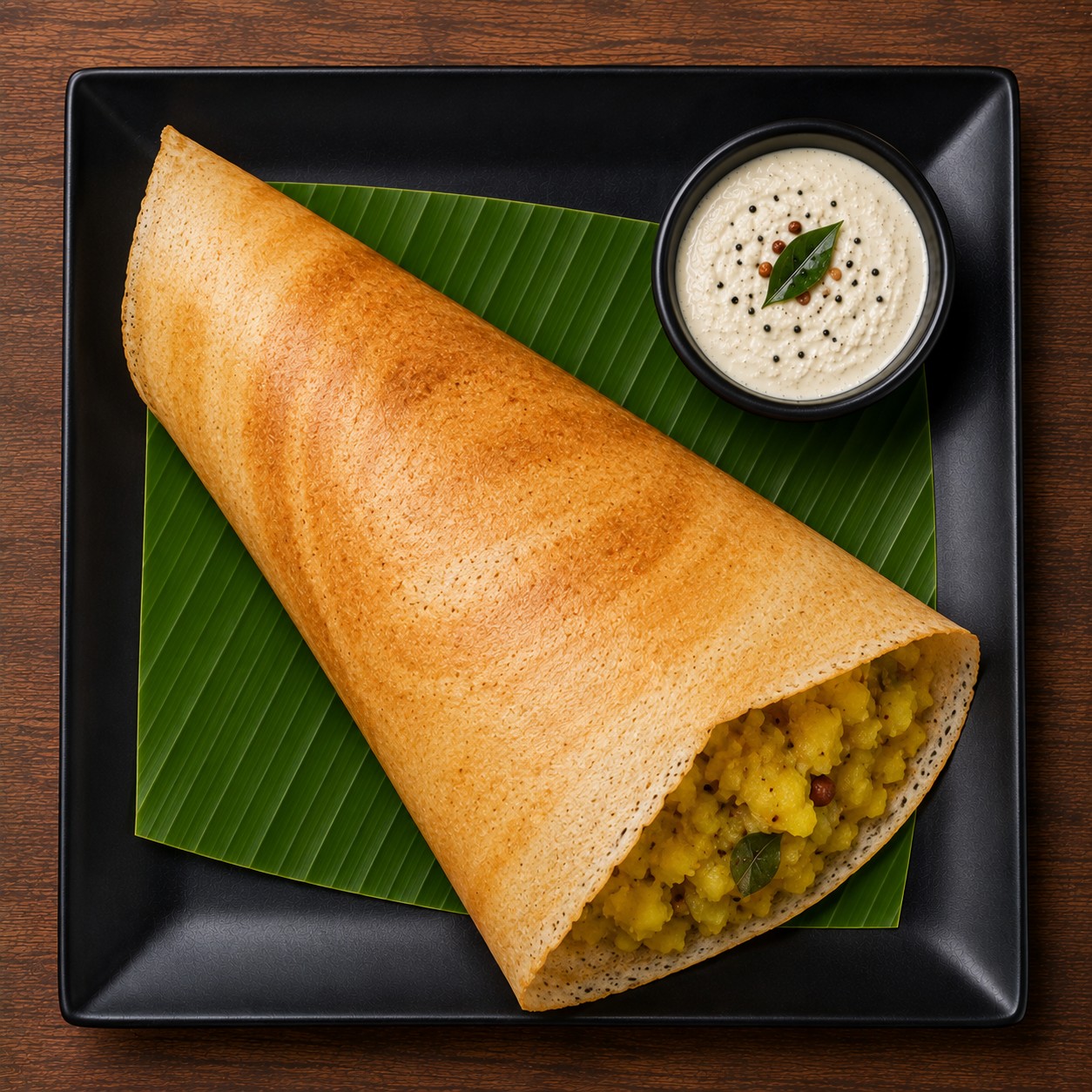 Masala Dosa